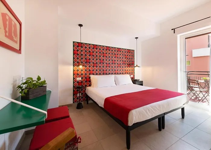 Casa D'amore Luxury Vakantiehuis *