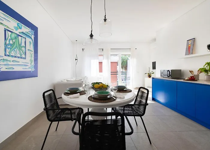 Vakantiehuis Casa D'amore Luxury Sorrento