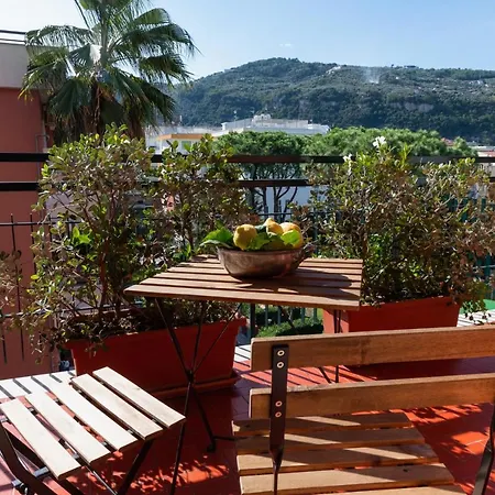 Casa D'amore Luxury Nyaraló Sorrento